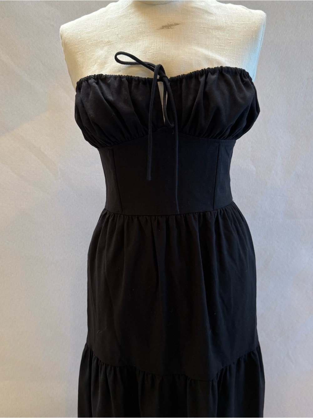 Princess Polly Tiered Dress